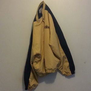 Abby springs windbreaker